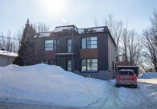 Triplex à vendre - 299-303 Rue Lacerte, Trois-Rivières, G9A3C1
