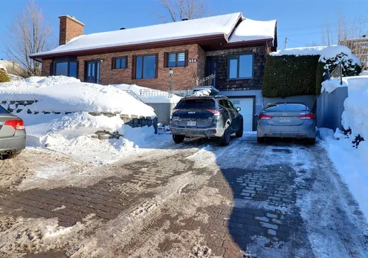 Duplex à vendre - 454 Boul. Armand-Thériault, Rivière-du-Loup, G5R 3X8