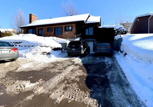 Duplex à vendre - 454 Boul. Armand-Thériault, Rivière-du-Loup, G5R 3X8