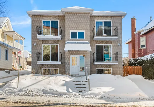 5-Plex for Sale - 170 Rue Murray, Sherbrooke, J1G 2K4