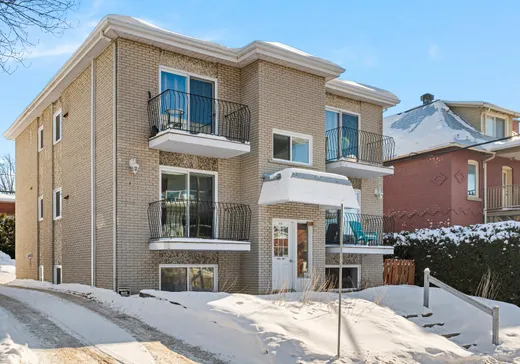 5-Plex for Sale - 170 Rue Murray, Sherbrooke, J1G 2K4