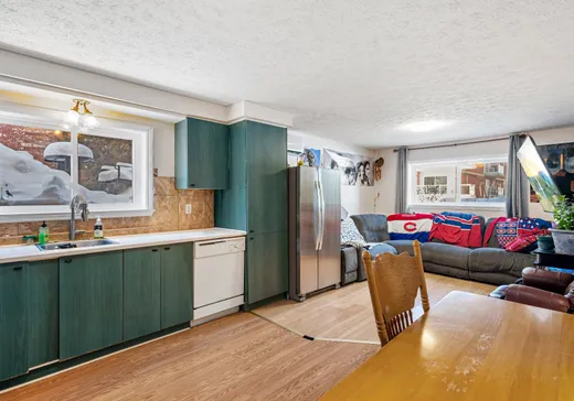 5-Plex for Sale - 170 Rue Murray, Sherbrooke, J1G 2K4