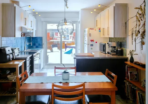 Duplex à vendre - 4975-4977 Rue Desmarteau, Montréal (Mercier/Hochelaga-Maisonneuve), H1K 2N6