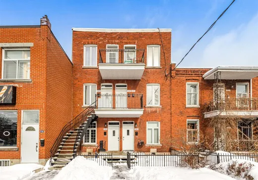 5-Plex for sale - 7091-7099 Rue Drolet, Montreal (Rosemont–La Petite-Patrie), H2S2T4