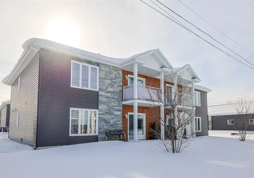 4-Plex for sale - 84 Rue Thibault, Saint-Christophe-D'Arthabaska, G6S0A4