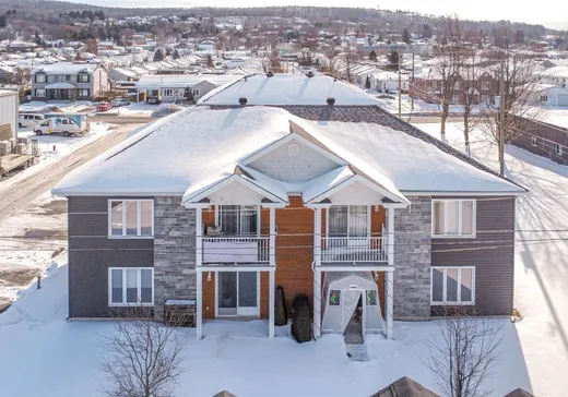 4-Plex for Sale - 84 Rue Thibault, Saint-Christophe-D'Arthabaska, G6S 0A4