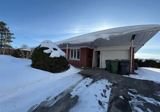 Duplex à vendre - 253Z 11e Avenue N., Sherbrooke, J1E 2V4