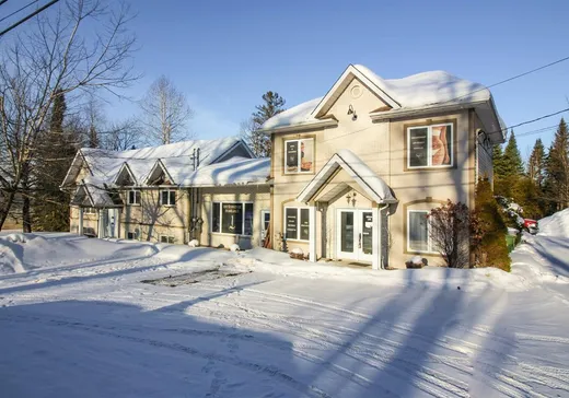 Triplex for sale - 121 Route 216, Sherbrooke, J0B3G0