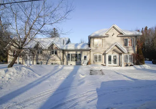 Triplex for Sale - 121 Route 216, Sherbrooke, J0B 3G0