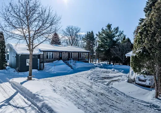 Duplex à vendre - 980-980A Rue Notre-Dame E., Trois-Rivières, G8T 4J3