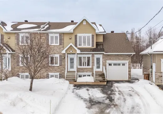 Duplex à vendre - 188 Rue St-Cyr, Victoriaville, G6T2G4