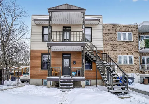 Triplex for sale - 950-954 10e Avenue, Montreal (Lachine), H8S3G2