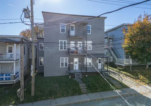 5-Plex for sale - 250-258 Rue Olivier, Sherbrooke, J1H1X2