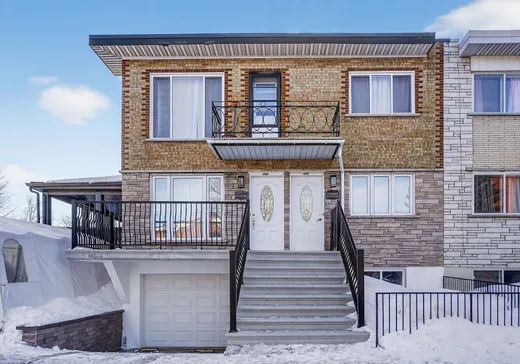 Triplex à vendre - 6960 Av. Rondeau (6960-6964), Montréal (Anjou), H1K2P2