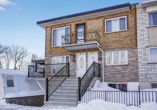 Triplex à vendre - 6960 Av. Rondeau (6960-6964), Montréal (Anjou), H1K 2P2
