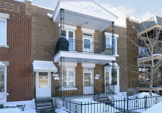 Duplex for Sale - 778-780 Rue Riverview, Montreal (Verdun), H4H 2C1