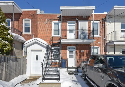 Duplex for Sale - 778-780 Rue Riverview, Montreal (Verdun), H4H 2C1