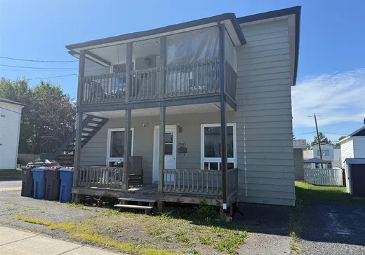 Duplex à vendre - 390-392 22e Rue, Saint-Georges, G5Y 4M6