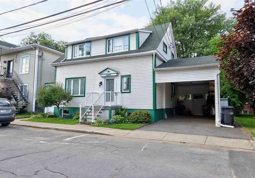 Duplex à vendre - 1081Z Rue Nérée-Duplessis, Trois-Rivières, G9A6A3