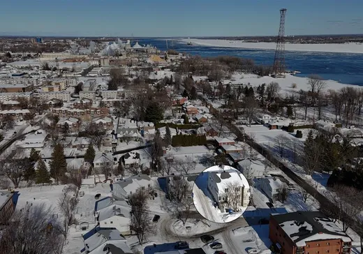 Triplex à vendre - 130-138 Rue Mongeau, Trois-Rivières, G9A 6A3