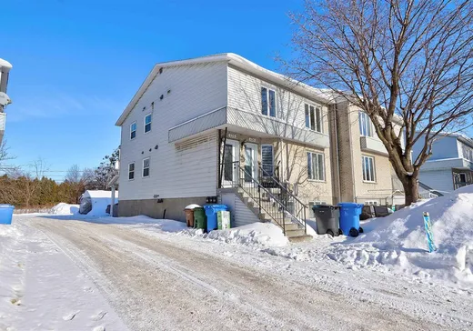 Triplex à vendre - 130-138 Rue Mongeau, Trois-Rivières, G9A 6A3