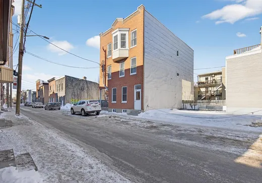 Triplex à vendre - 316 Rue Hermine, Ville de Québec, G1K5C5