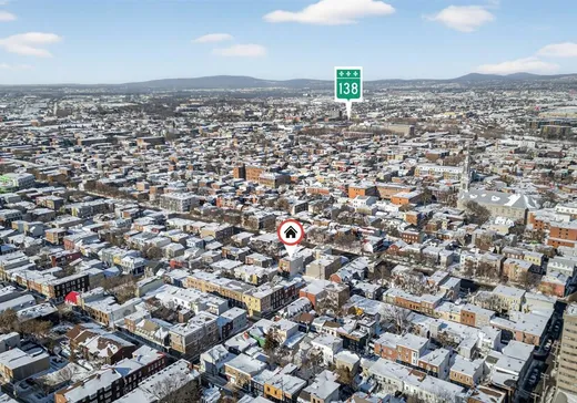 Triplex à vendre - 316 Rue Hermine, Ville de Québec, G1K 5C5