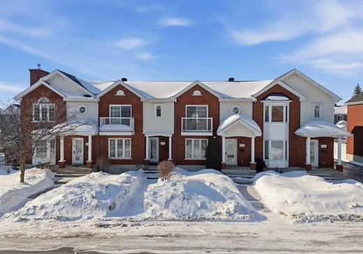 4-Plex à vendre - 525-531 Rue P.-Mondou, Drummondville, J2C 7N5