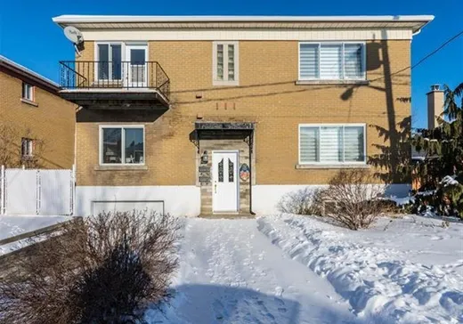 Duplex for Sale - 321-323 62e Avenue, Laval (Chomedey), H7V 2G4