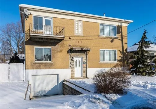 Duplex for Sale - 321-323 62e Avenue, Laval (Chomedey), H7V 2G4