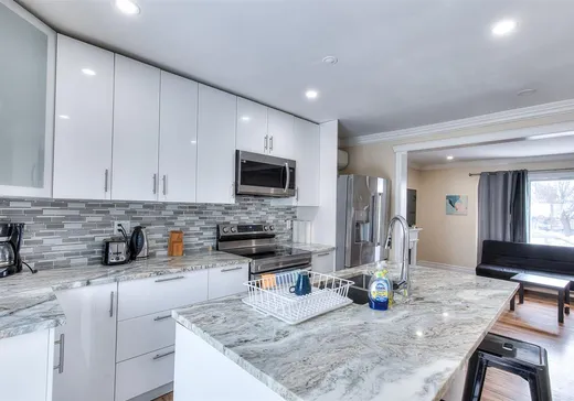 Duplex for Sale - 321-323 62e Avenue, Laval (Chomedey), H7V 2G4