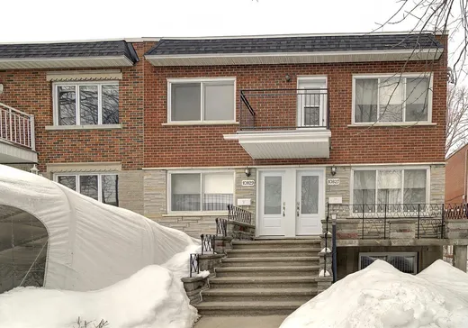 Triplex for Sale - 10825-10829 Rue Tanguay, Montreal (Downtown), H3L 3H3
