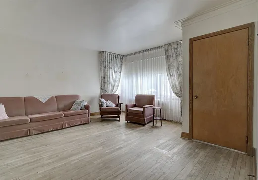 Triplex for Sale - 10825-10829 Rue Tanguay, Montreal (Downtown), H3L 3H3