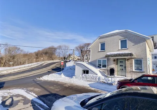 5-Plex for Sale - 1-1A Rue Dollard, Rivière-du-Loup, G5R 1S9