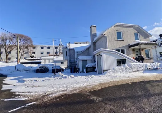 5-Plex for Sale - 1-1A Rue Dollard, Rivière-du-Loup, G5R 1S9