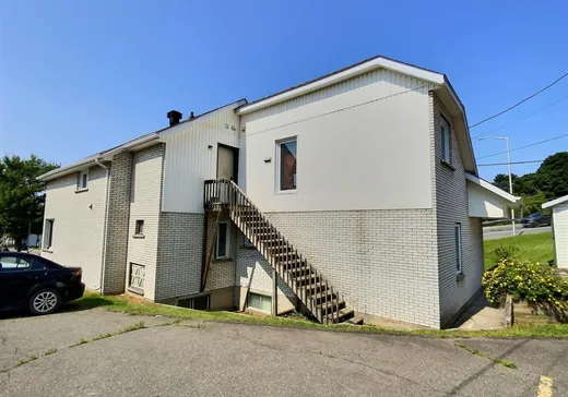 5-Plex à vendre - 1-1A Rue Dollard, Rivière-du-Loup, G5R 1S9