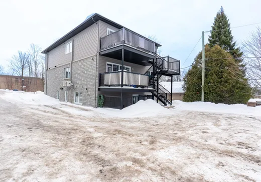 4-Plex for Sale - 950-956 Rue de la Passion, Saint-Jérôme, J7Z 0J9