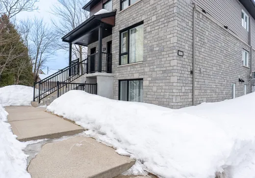 4-Plex for Sale - 950-956 Rue de la Passion, Saint-Jérôme, J7Z 0J9