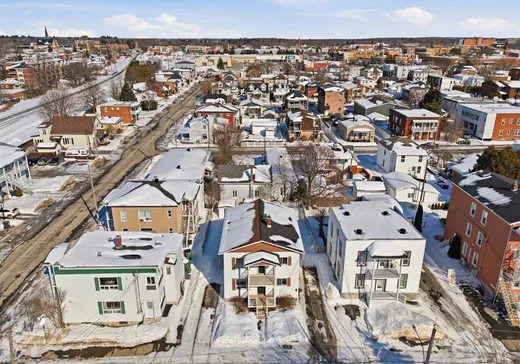 Duplex à vendre - 10-12 Rue St-Marcel, Drummondville, J2B 2C7