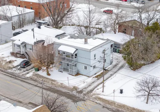 Triplex for sale - 42-46 10e Avenue S., Sherbrooke, J1G2R5
