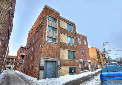 4-Plex for sale - 3751 Boul. LaSalle, Montreal (Verdun), H4G1Z7