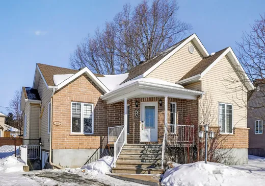 Duplex à vendre - 78-80 Rue des Épinettes, Lavaltrie, J5T0A9