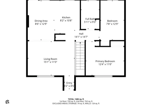 Duplex à vendre - 10968-10970 Av. Pigeon, Montréal (Nord), H1G 5V3