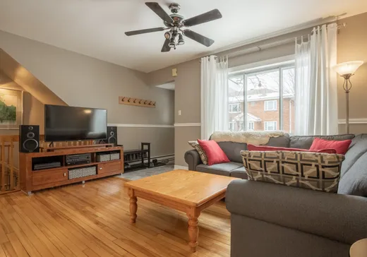 Duplex à vendre - 10968-10970 Av. Pigeon, Montréal (Nord), H1G 5V3