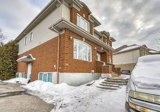 Triplex à vendre - 156-160 Rue des Pétunias, Sainte-Thérèse, J7E 5N8