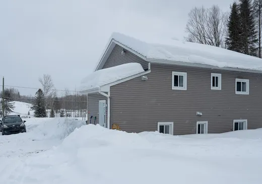 Duplex for Sale - 4013-4015 Ch. du Lac-Nadeau, Mont-Laurier, J9L 3G4