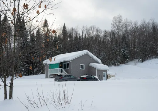 Duplex for Sale - 4013-4015 Ch. du Lac-Nadeau, Mont-Laurier, J9L 3G4