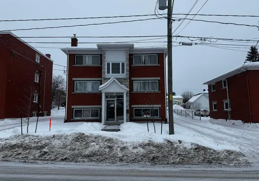 Triplex for sale - 110 9e Avenue N., Sherbrooke, J1G2R1