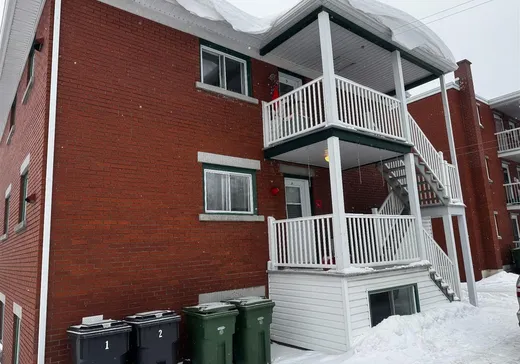 Triplex for Sale - 110 9e Avenue N., Sherbrooke, J1G 2R1