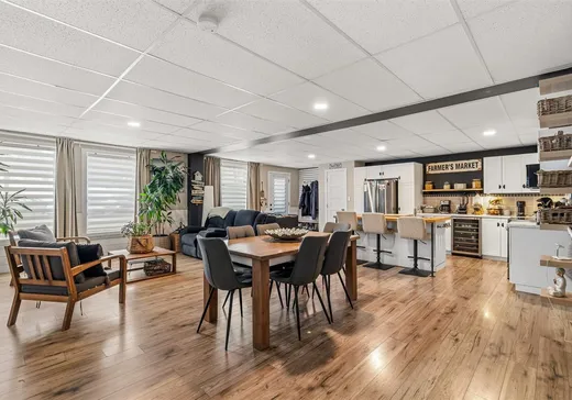 4-Plex à vendre - 1177 Rue Galt O., Sherbrooke, J1H 2A3